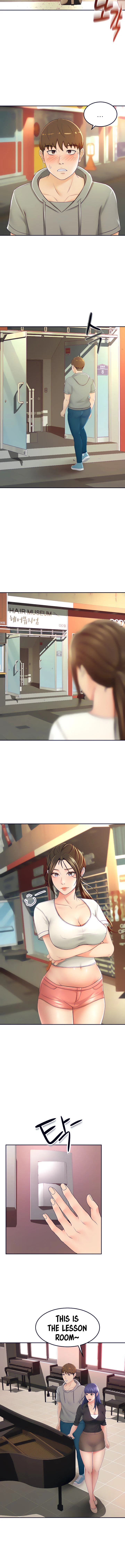 She is Working Out chapter 11 page 6
