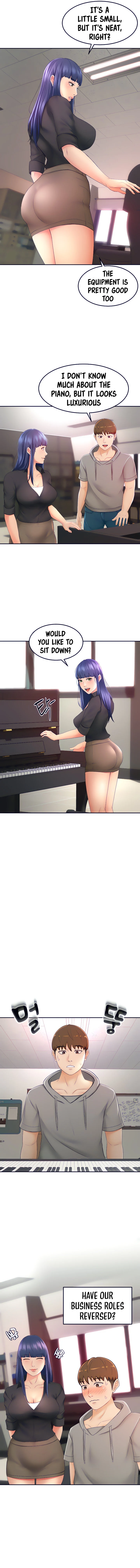 She is Working Out chapter 11 page 7