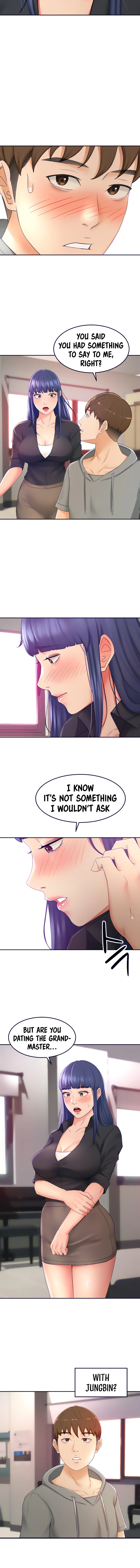 She is Working Out chapter 11 page 9