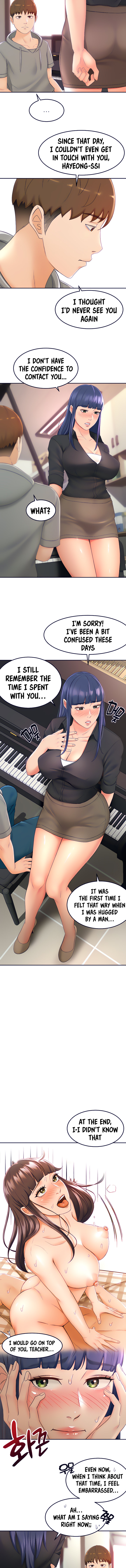 She is Working Out chapter 11 page 11