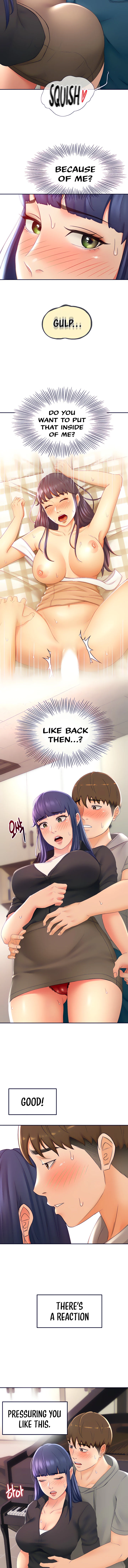She is Working Out chapter 12 page 5