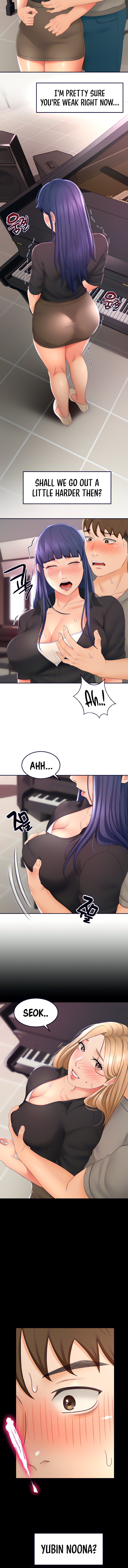 She is Working Out chapter 12 page 6