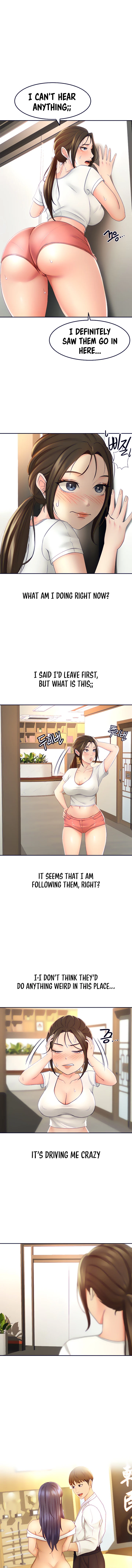 She is Working Out chapter 12 page 11