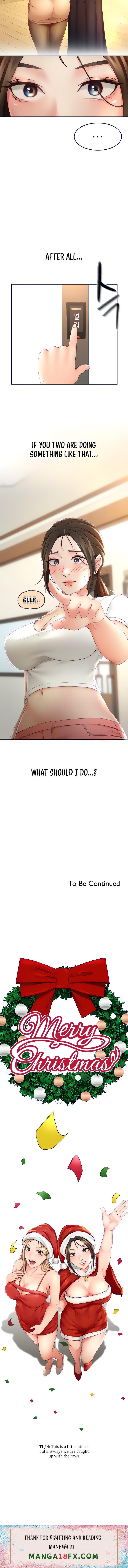 She is Working Out chapter 12 page 12