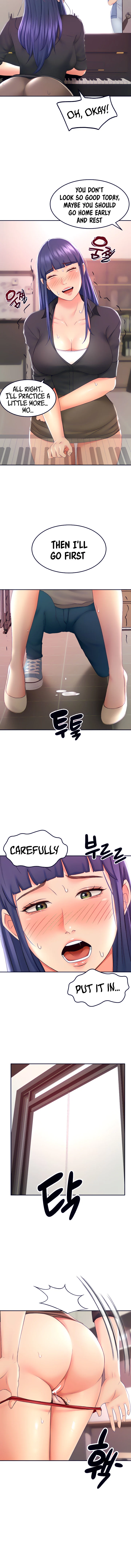 She is Working Out chapter 13 page 9