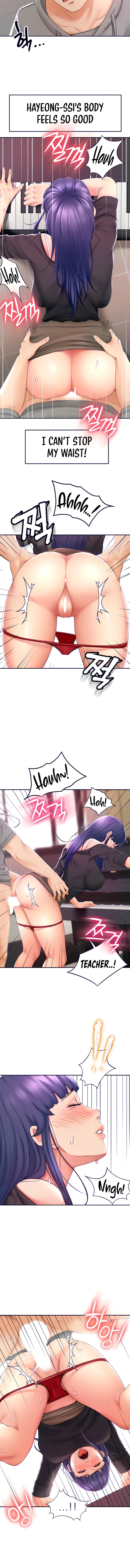 She is Working Out chapter 13 page 12