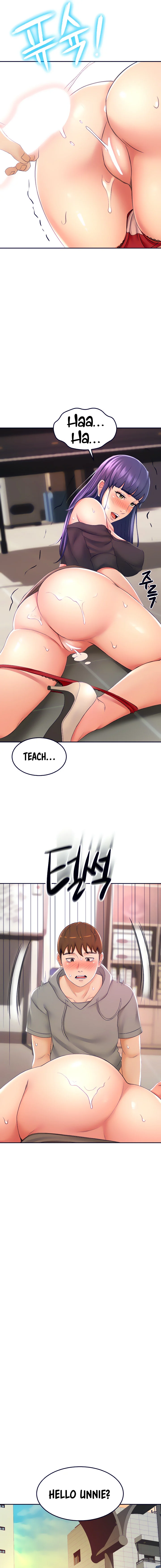 She is Working Out chapter 13 page 13
