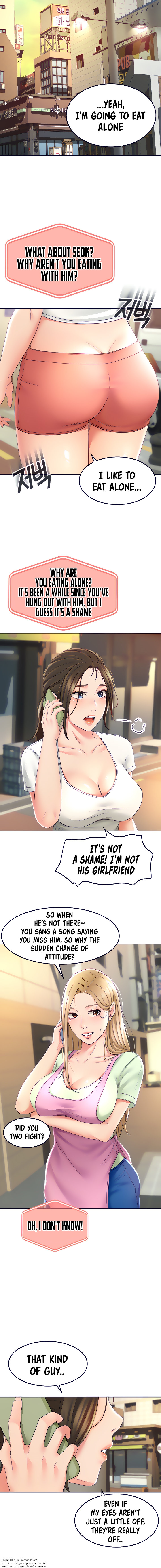 She is Working Out chapter 13 page 14
