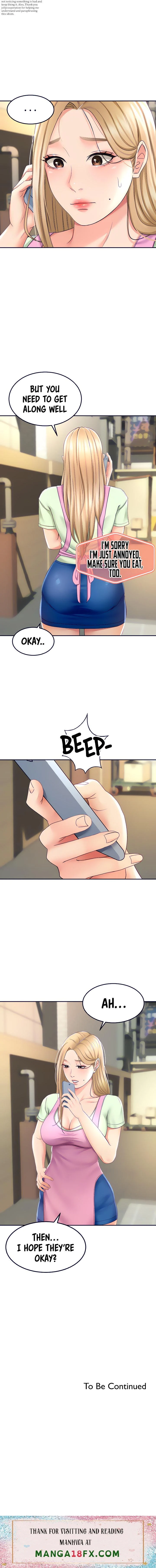 She is Working Out chapter 13 page 15