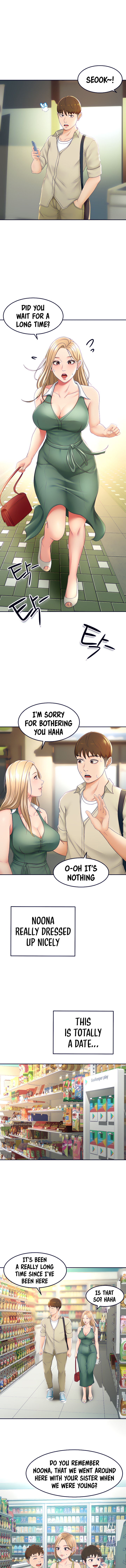 She is Working Out chapter 14 page 7