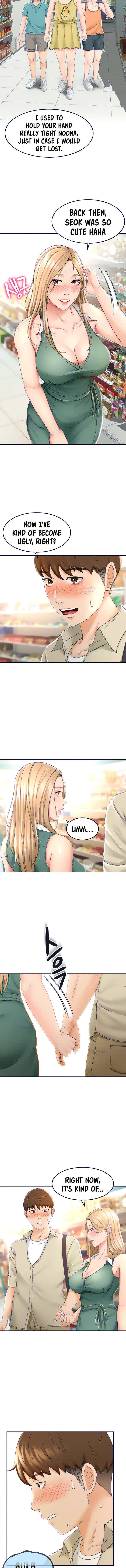 She is Working Out chapter 14 page 8