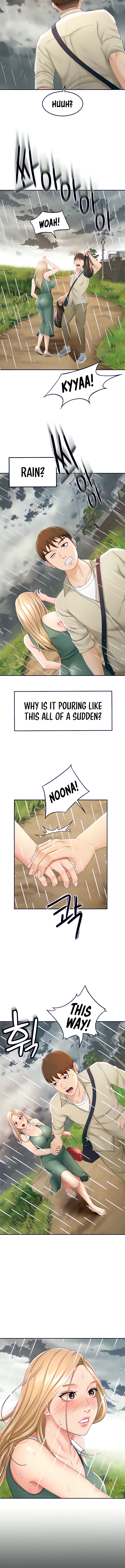 She is Working Out chapter 14 page 12