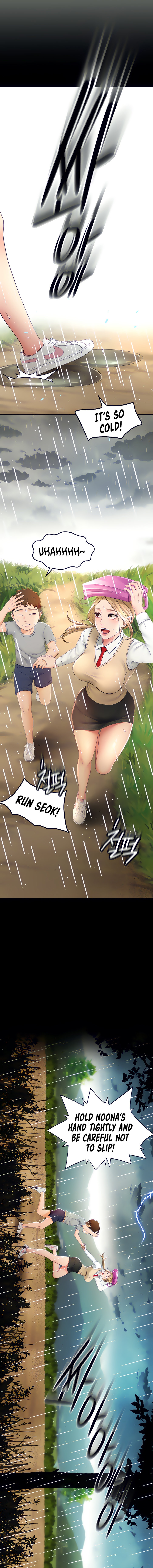 She is Working Out chapter 14 page 13