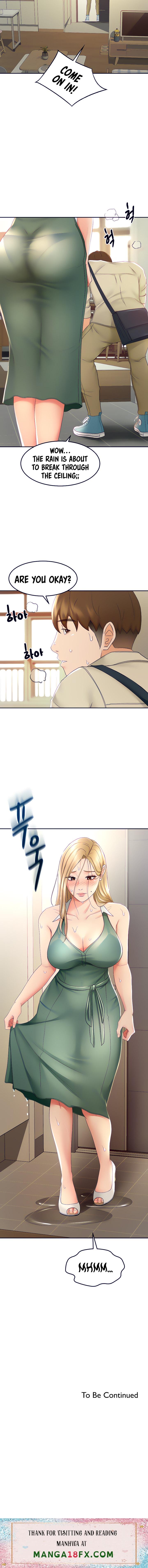She is Working Out chapter 14 page 15