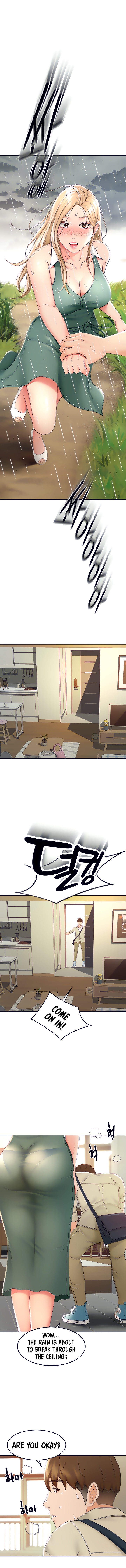 She is Working Out chapter 15 page 1