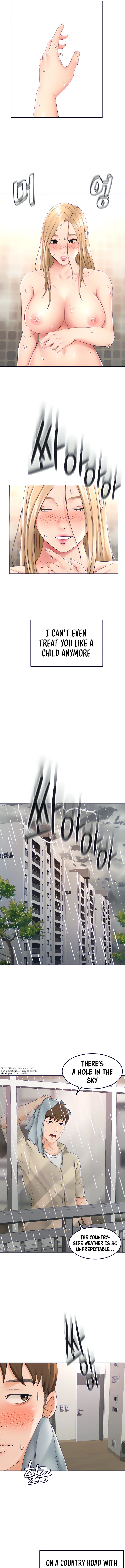 She is Working Out chapter 15 page 4