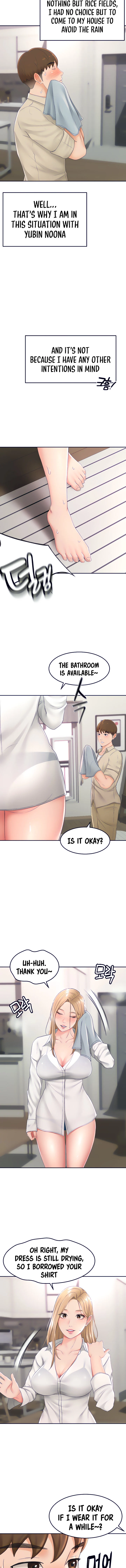 She is Working Out chapter 15 page 5