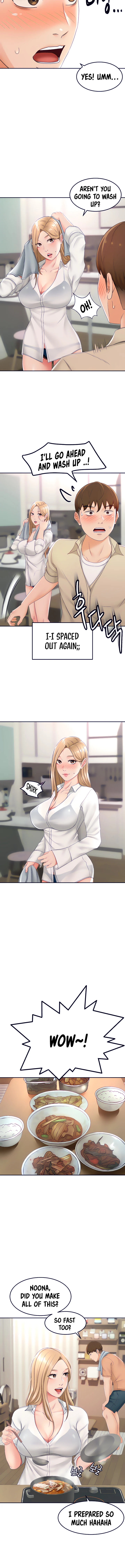 She is Working Out chapter 15 page 6