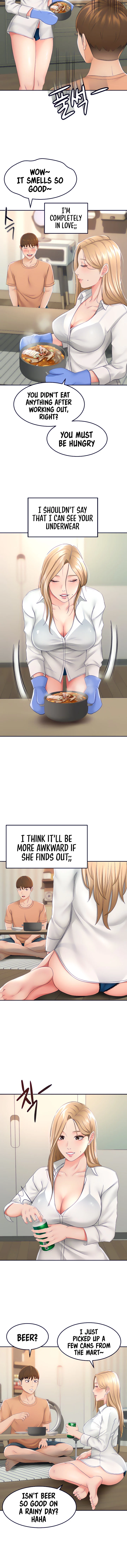 She is Working Out chapter 15 page 8