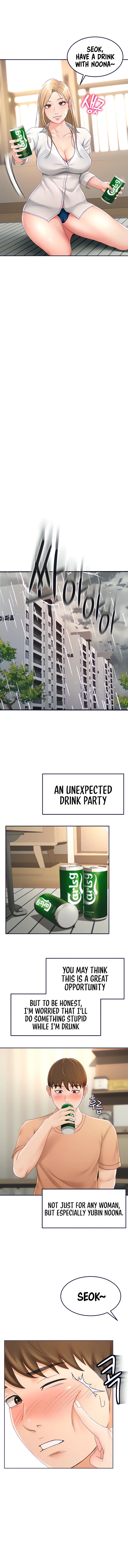 She is Working Out chapter 15 page 9