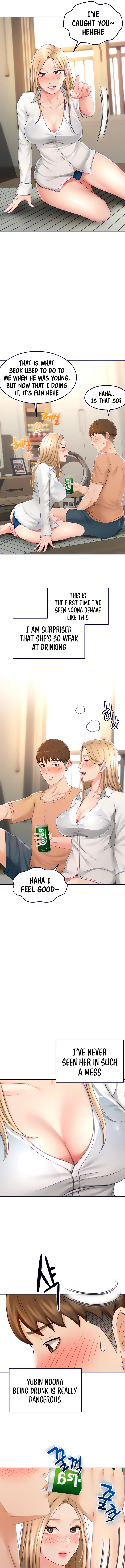 She is Working Out chapter 15 page 10