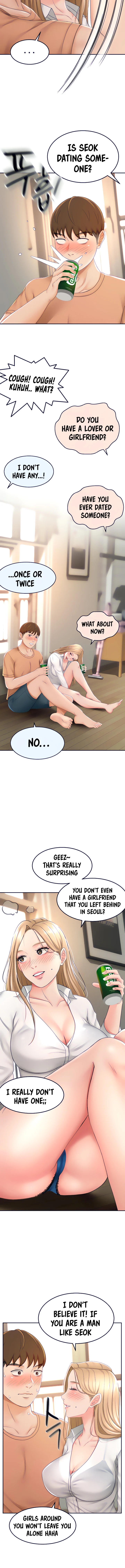 She is Working Out chapter 15 page 11