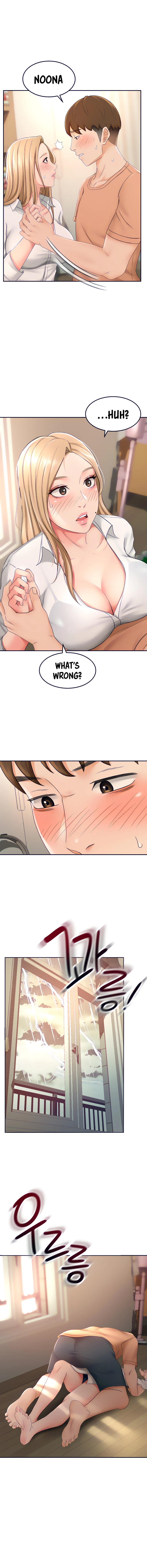 She is Working Out chapter 15 page 13