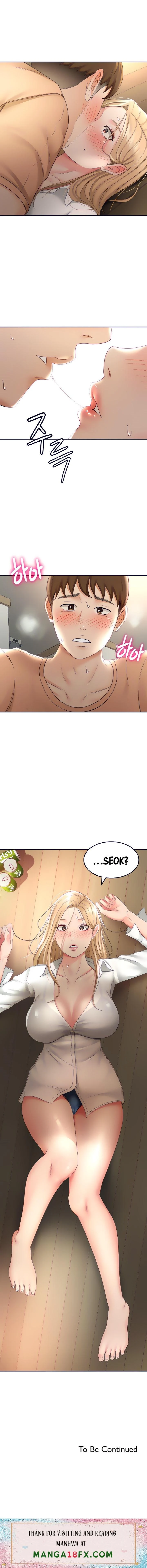 She is Working Out chapter 15 page 14
