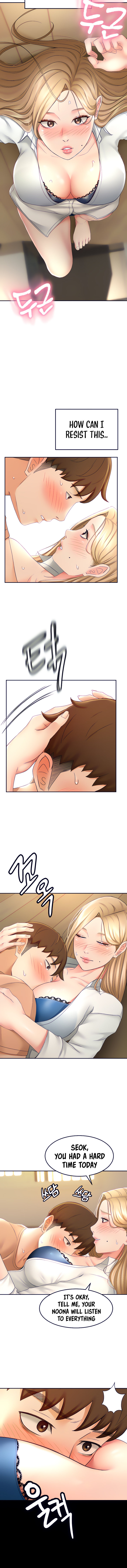 She is Working Out chapter 16 page 3