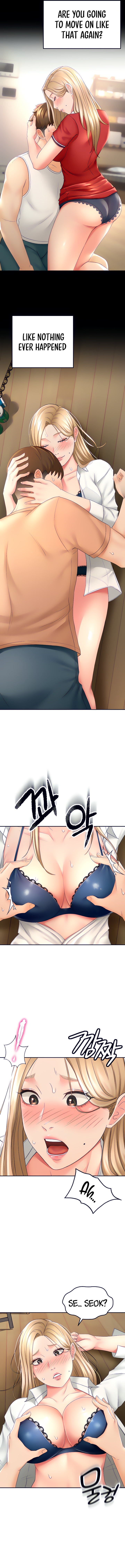 She is Working Out chapter 16 page 4