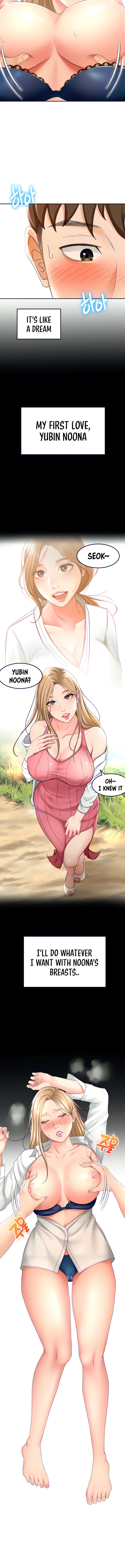 She is Working Out chapter 16 page 6