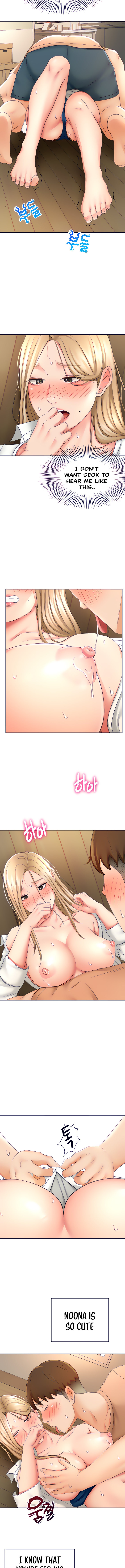 She is Working Out chapter 16 page 8