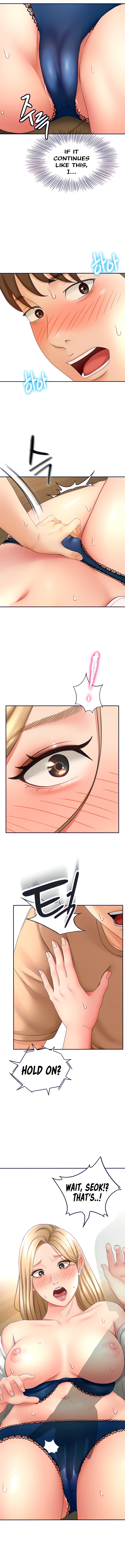 She is Working Out chapter 16 page 10