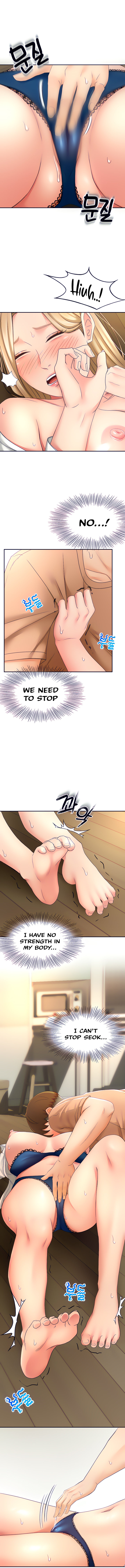 She is Working Out chapter 16 page 11