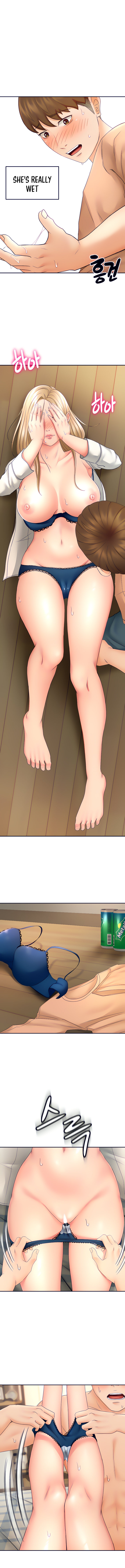 She is Working Out chapter 16 page 12