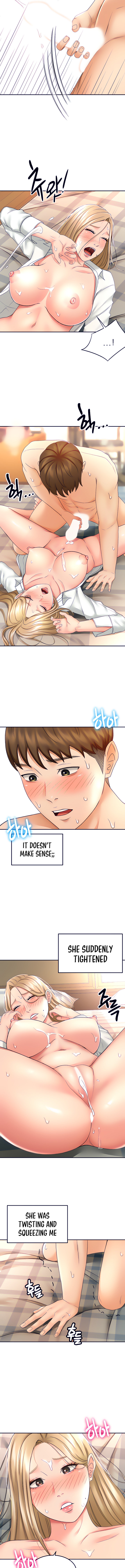 She is Working Out chapter 17 page 8