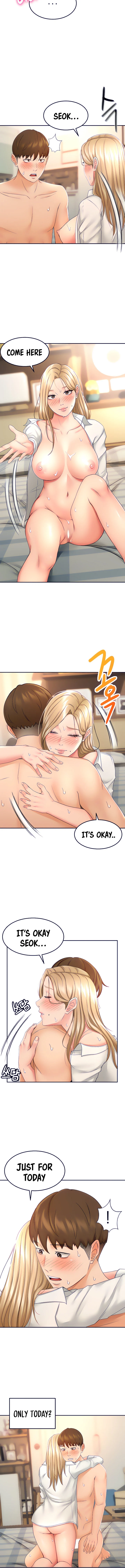 She is Working Out chapter 17 page 9
