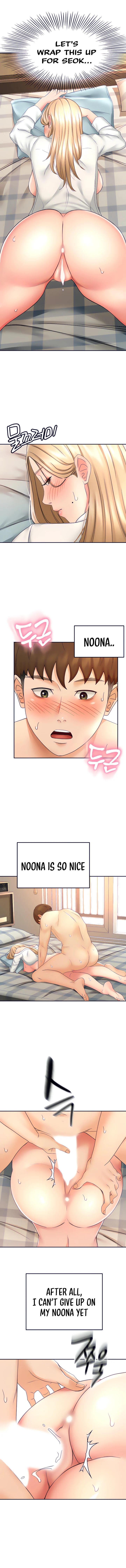 She is Working Out chapter 17 page 12