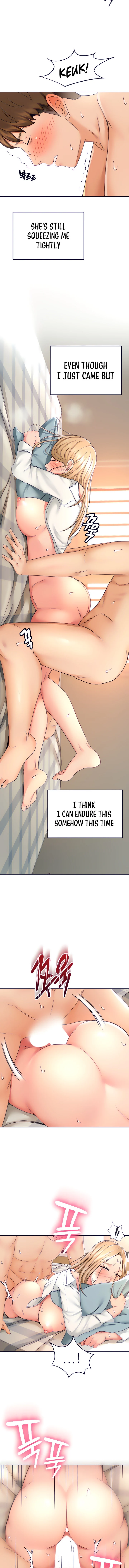 She is Working Out chapter 18 page 2