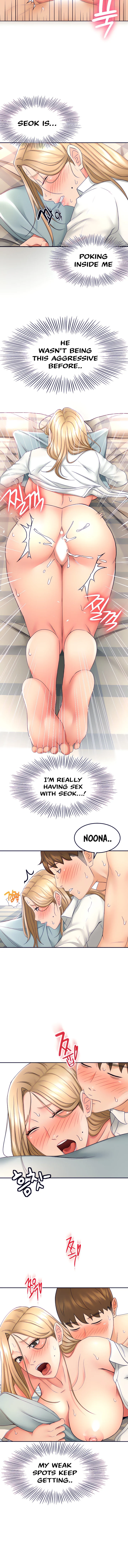 She is Working Out chapter 18 page 3