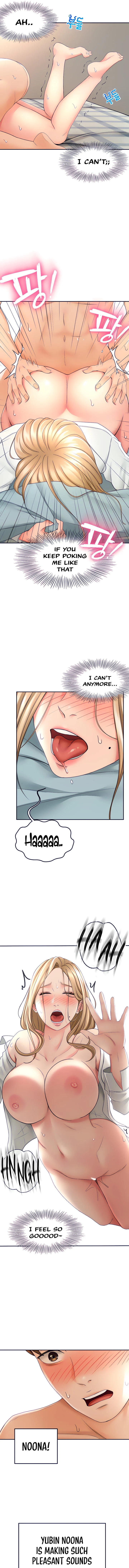 She is Working Out chapter 18 page 4