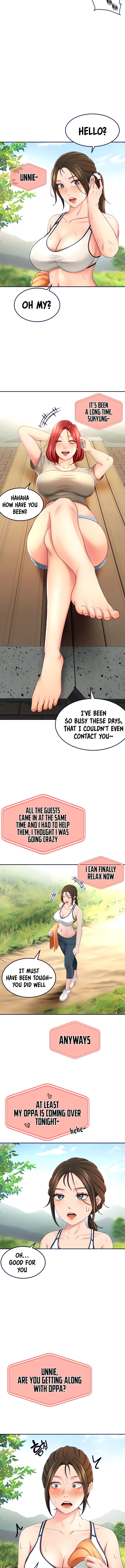 She is Working Out chapter 18 page 11