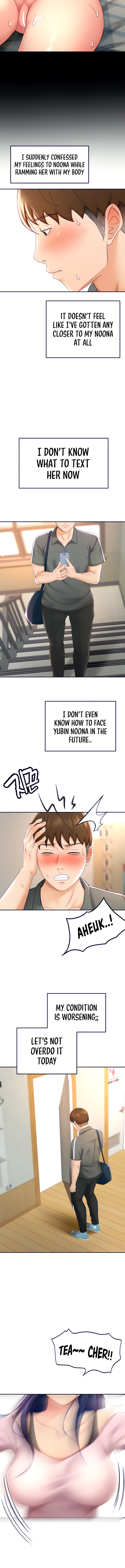She is Working Out chapter 19 page 3