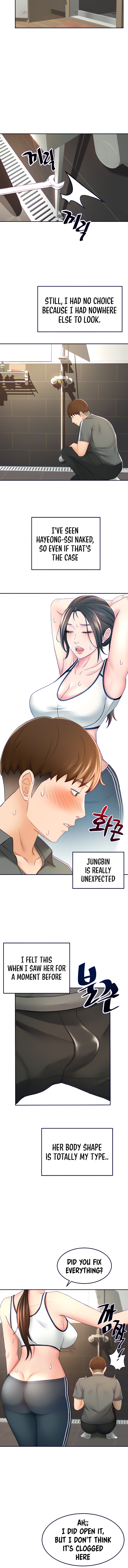 She is Working Out chapter 19 page 12
