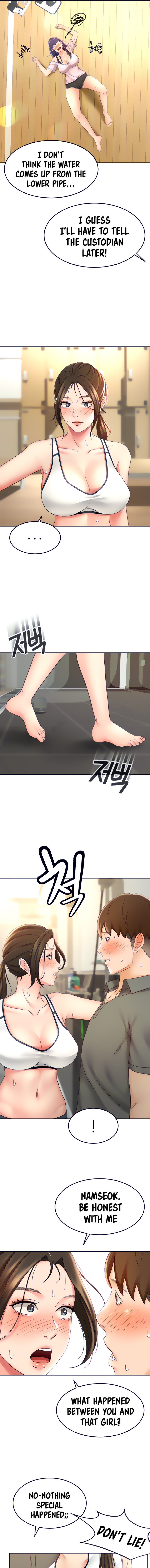 She is Working Out chapter 19 page 13
