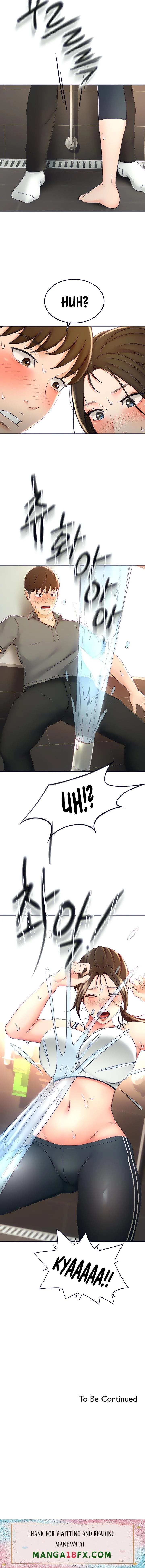 She is Working Out chapter 19 page 15