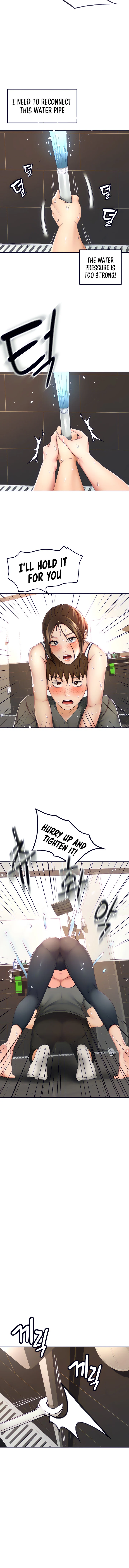 She is Working Out chapter 20 page 3