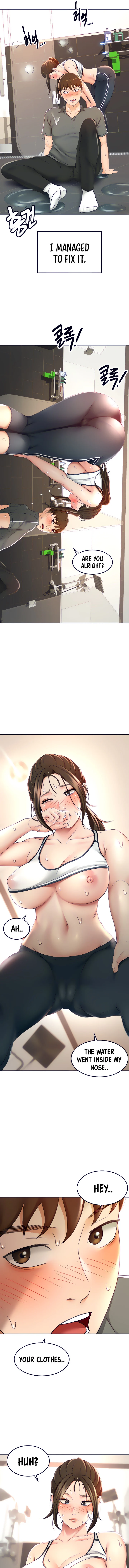 She is Working Out chapter 20 page 4