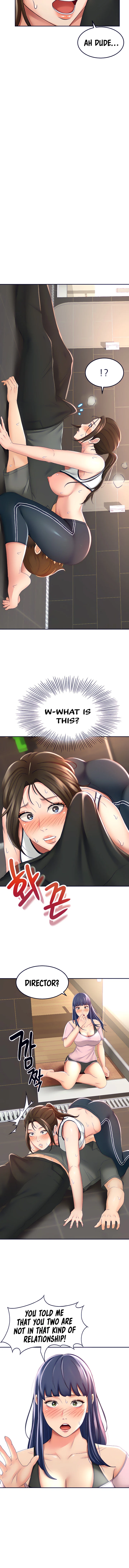 She is Working Out chapter 20 page 6
