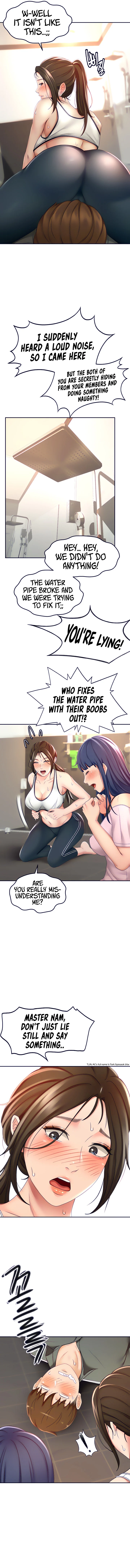 She is Working Out chapter 20 page 7